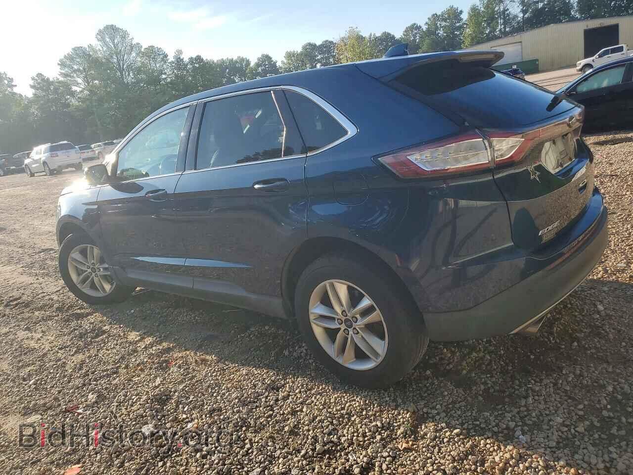 2017 FORD EDGE - VIN: 2FMPK4J95HBB36241 - Фото 2