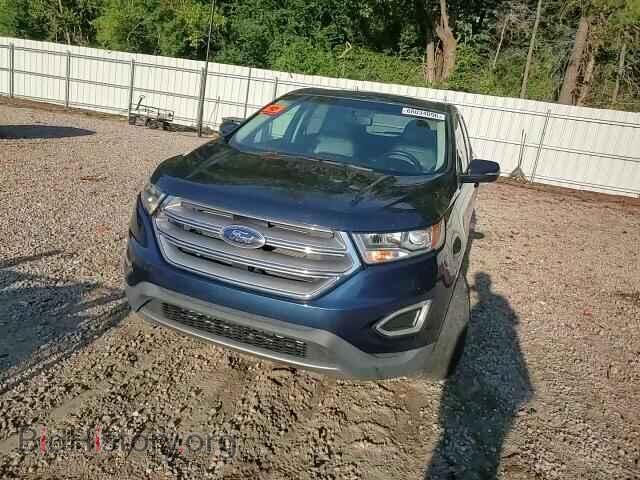 2017 FORD EDGE - VIN: 2FMPK4J95HBB36241 - Фото 14