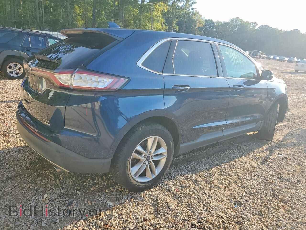 2017 FORD EDGE - VIN: 2FMPK4J95HBB36241 - Фото 3