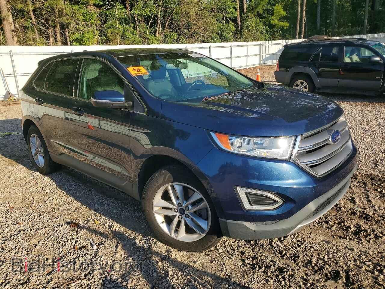 2017 FORD EDGE - VIN: 2FMPK4J95HBB36241 - Фото 4