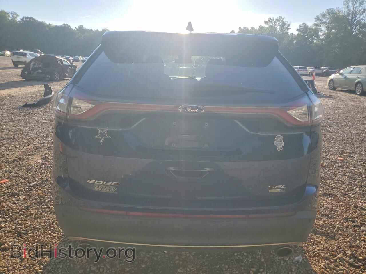2017 FORD EDGE - VIN: 2FMPK4J95HBB36241 - Фото 6