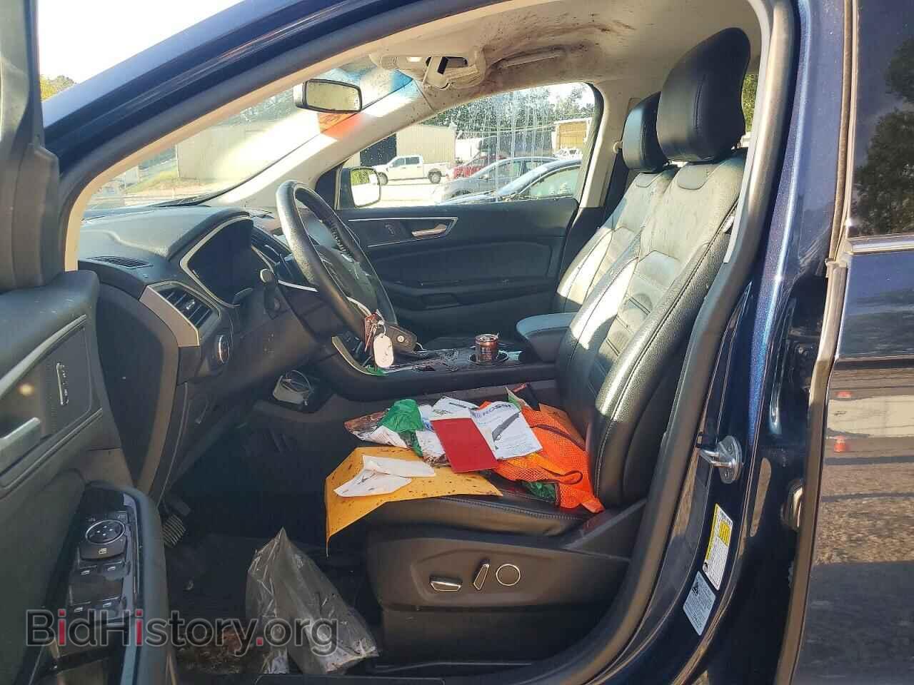 2017 FORD EDGE - VIN: 2FMPK4J95HBB36241 - Фото 7