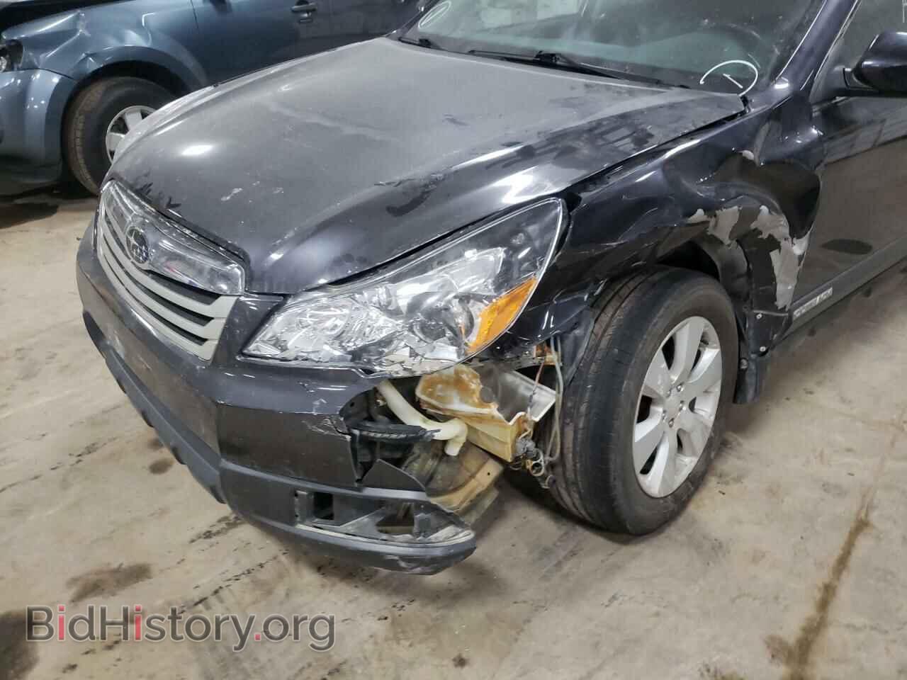 2012 SUBARU OUTBACK - VIN: 4S4BRCCC4C3247638 - Photo 9
