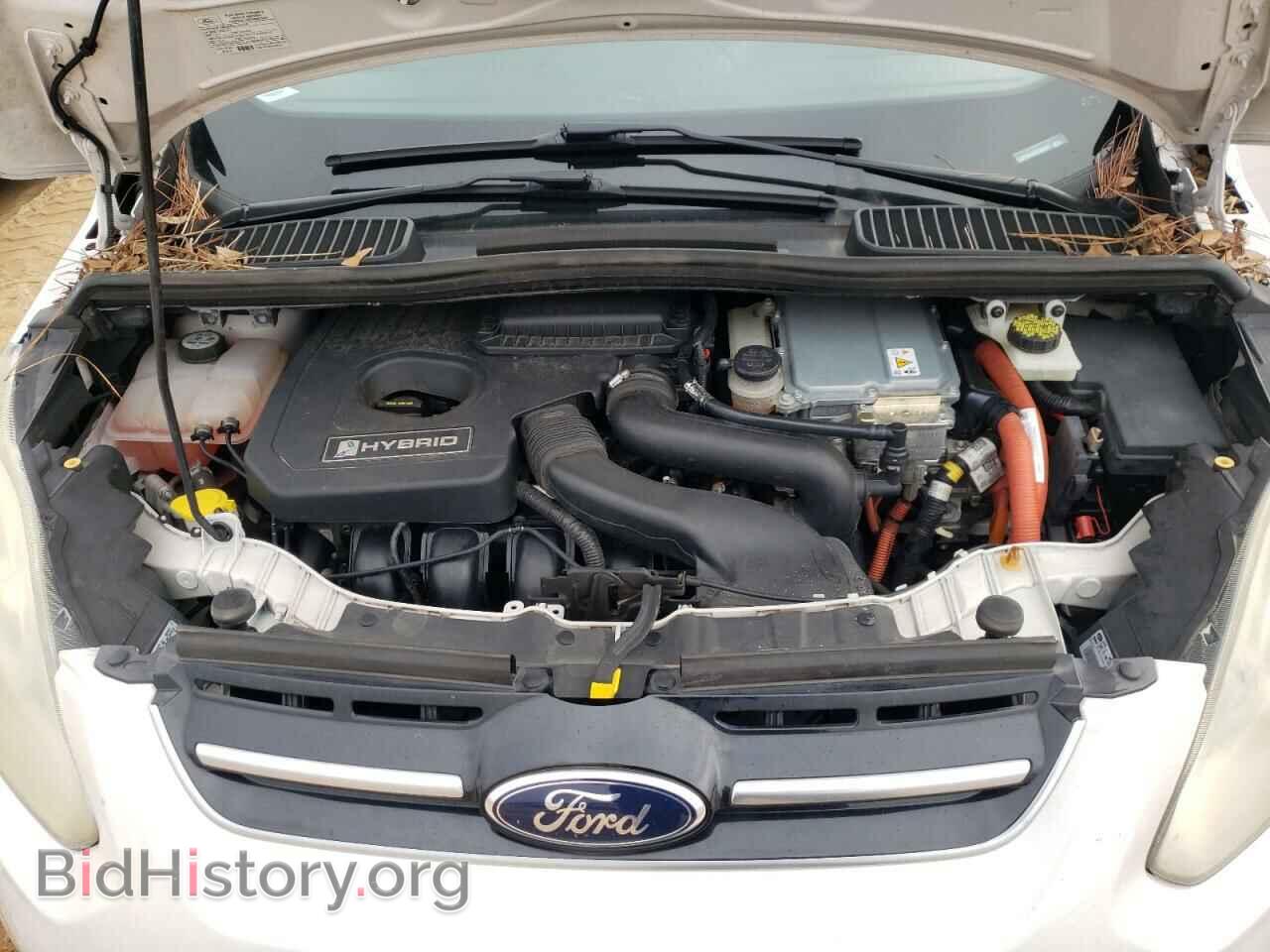 2013 FORD CMAX - VIN: 1FADP5AU5DL506977 - Photo 7