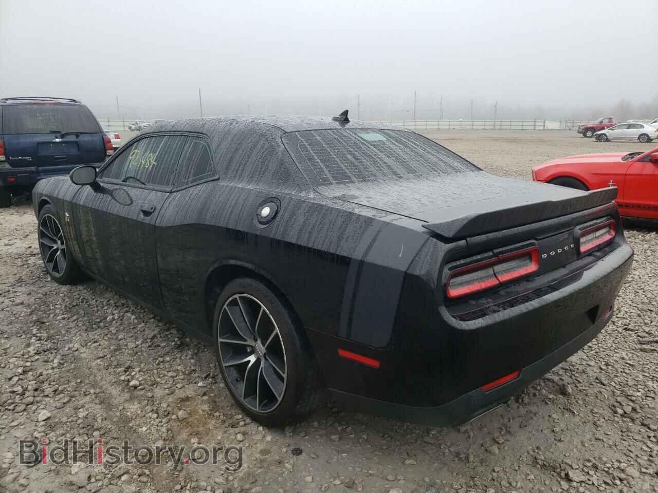 2016 DODGE CHALLENGER - VIN: 2C3CDZFJ2GH314944 - Photo 3