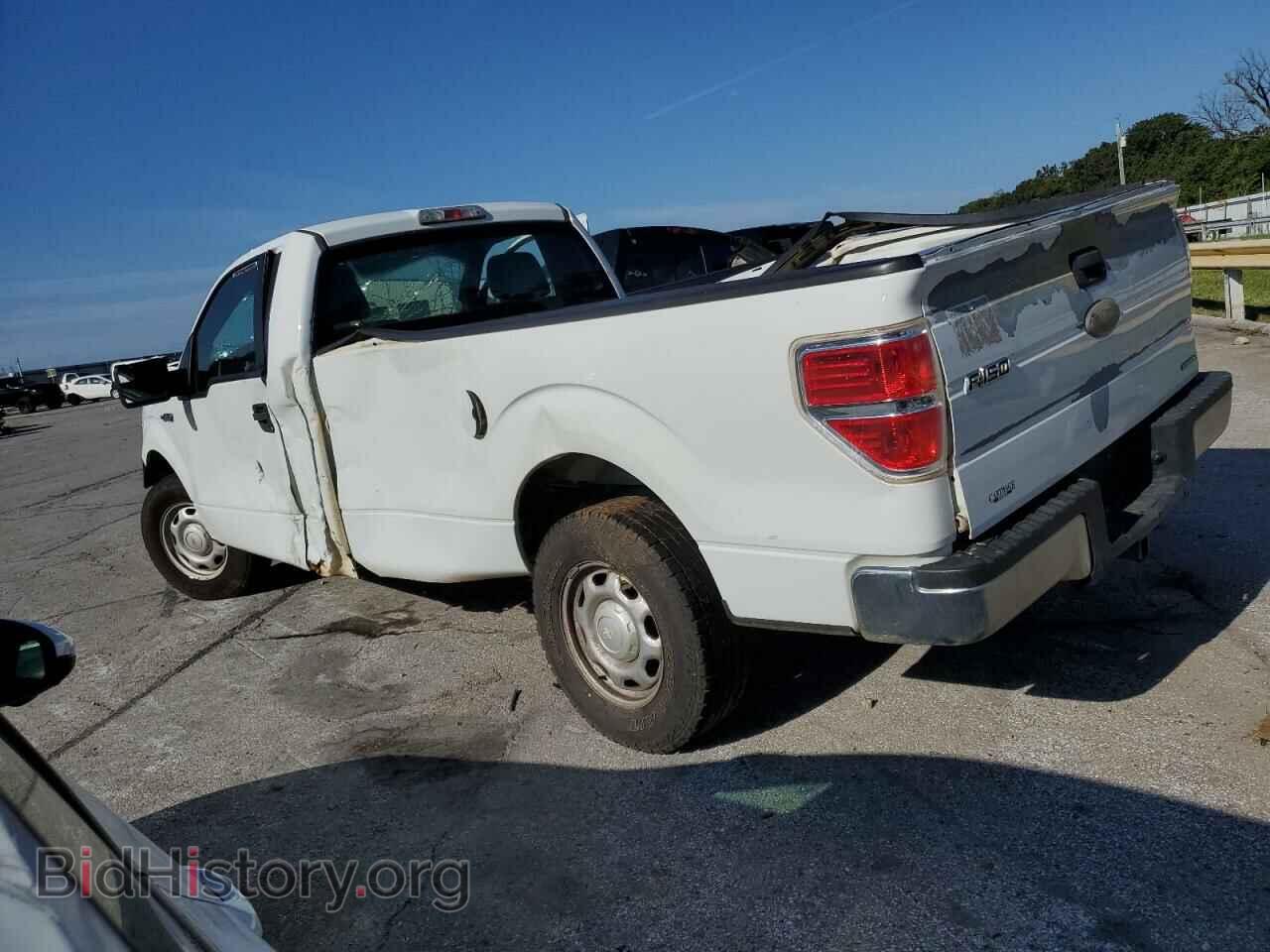 2012 FORD All Models - VIN: 1FTPF1CF4CKD74641 - Фото 2