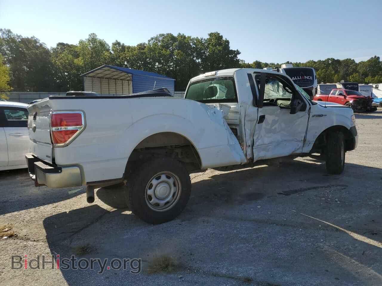 2012 FORD All Models - VIN: 1FTPF1CF4CKD74641 - Фото 3