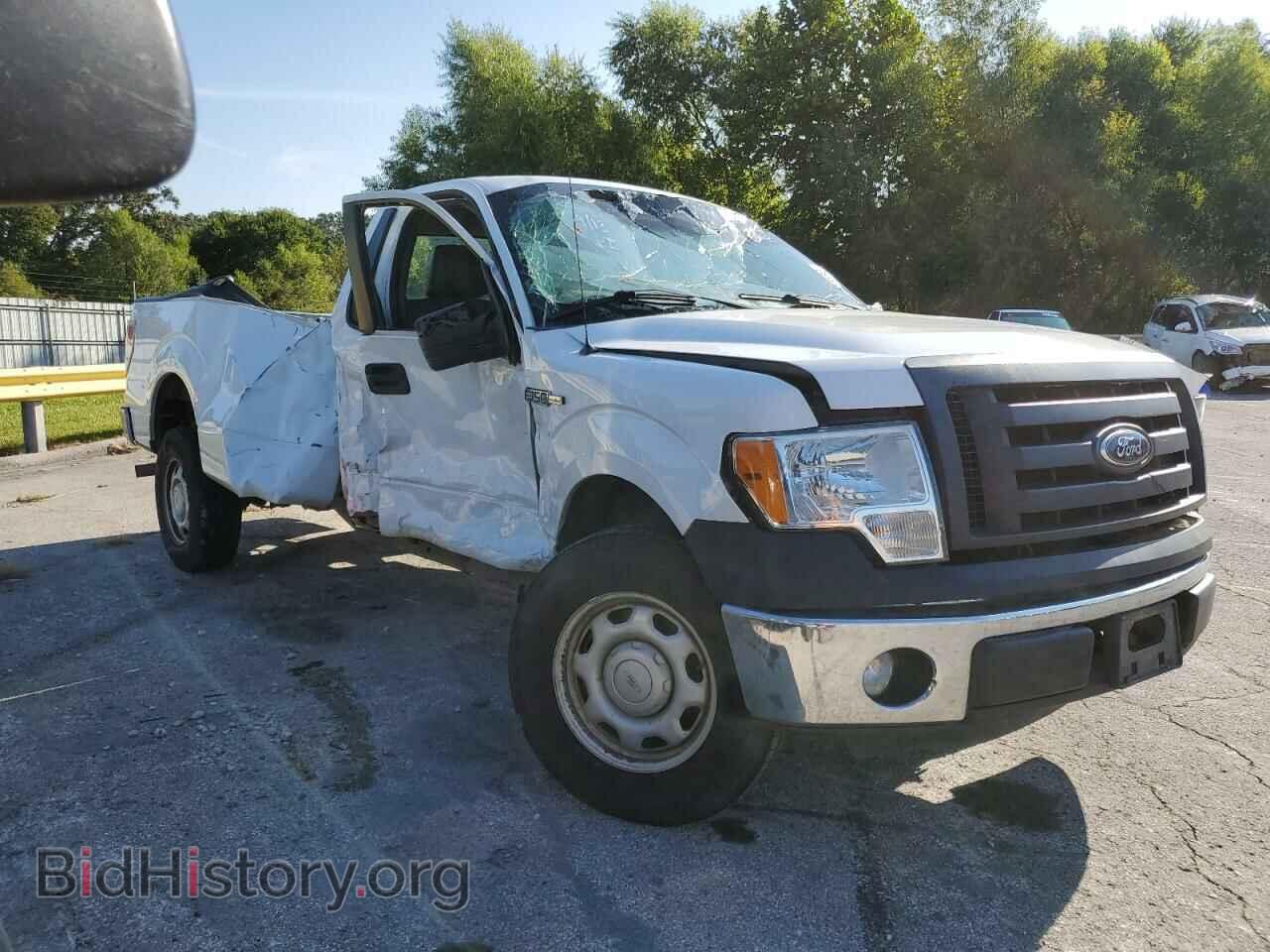 2012 FORD All Models - VIN: 1FTPF1CF4CKD74641 - Фото 4