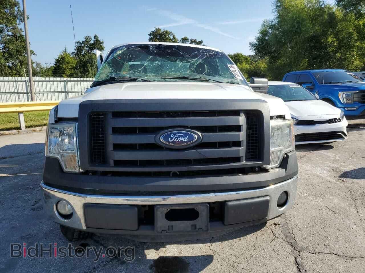 2012 FORD All Models - VIN: 1FTPF1CF4CKD74641 - Фото 5