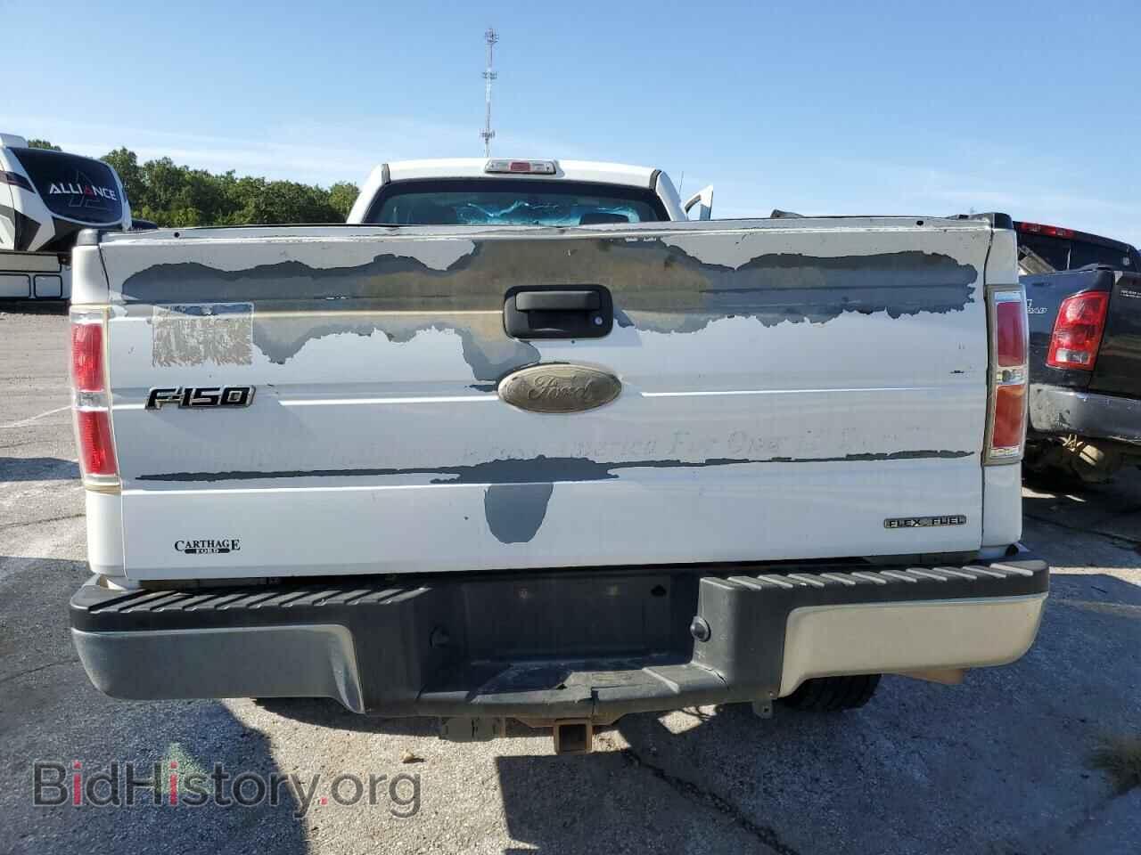 2012 FORD All Models - VIN: 1FTPF1CF4CKD74641 - Фото 6