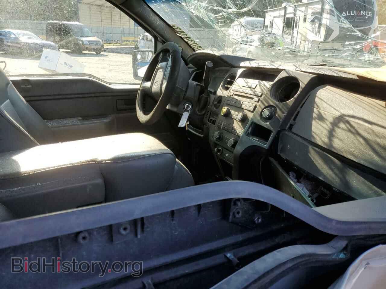 2012 FORD All Models - VIN: 1FTPF1CF4CKD74641 - Фото 7
