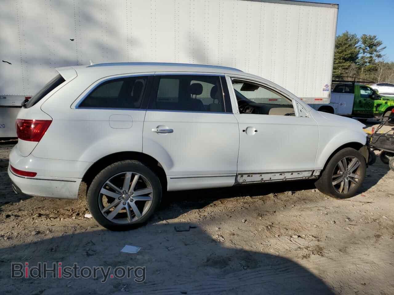 2015 AUDI Q7 - VIN: WA1VMBFEXFD014766 - Фото 3