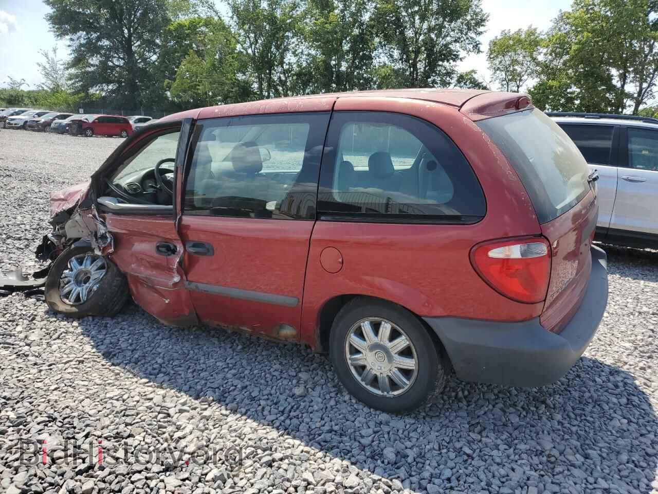 2007 DODGE All Models - VIN: 1D4GP25B07B109401 - Photo 2