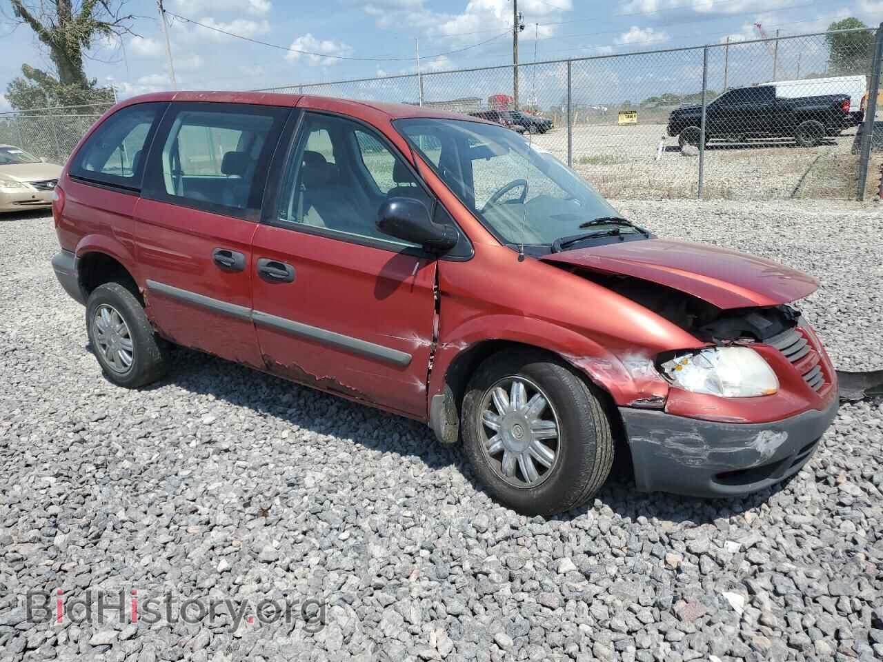 2007 DODGE All Models - VIN: 1D4GP25B07B109401 - Photo 4