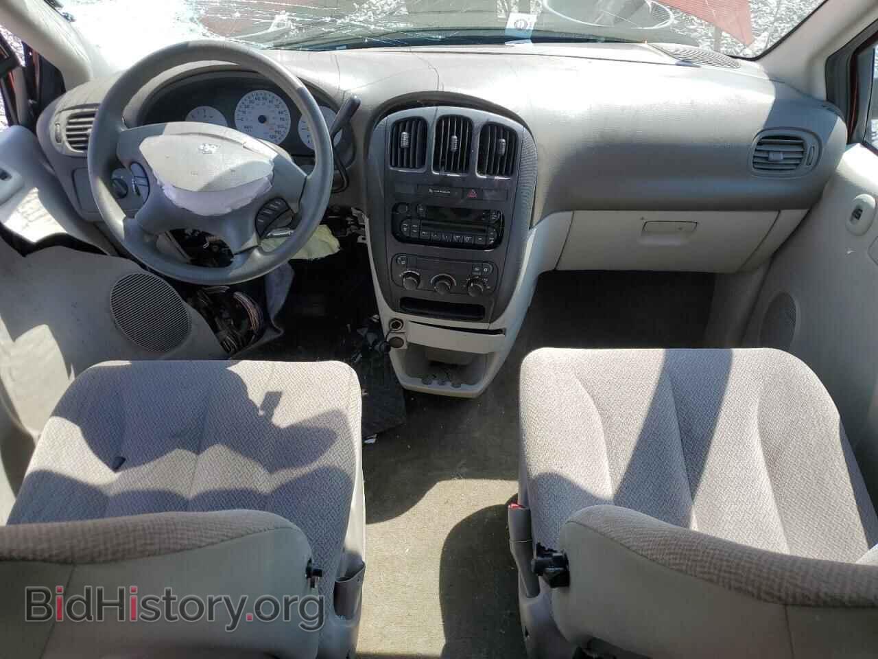 2007 DODGE All Models - VIN: 1D4GP25B07B109401 - Photo 8