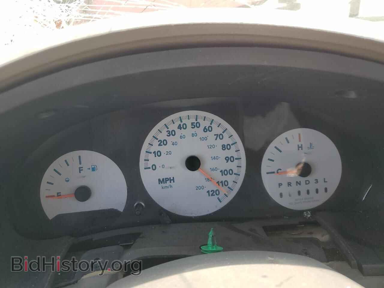 2007 DODGE All Models - VIN: 1D4GP25B07B109401 - Photo 9