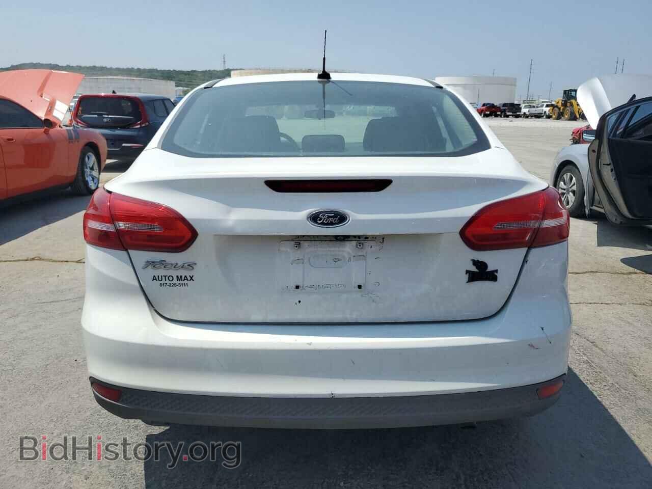 2017 FORD FOCUS - VIN: 1FADP3E2XHL244425 - Photo 6