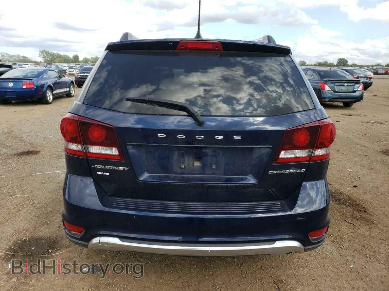2018 DODGE JOURNEY - VIN: 3C4PDCGB0JT514303 - Фото 6