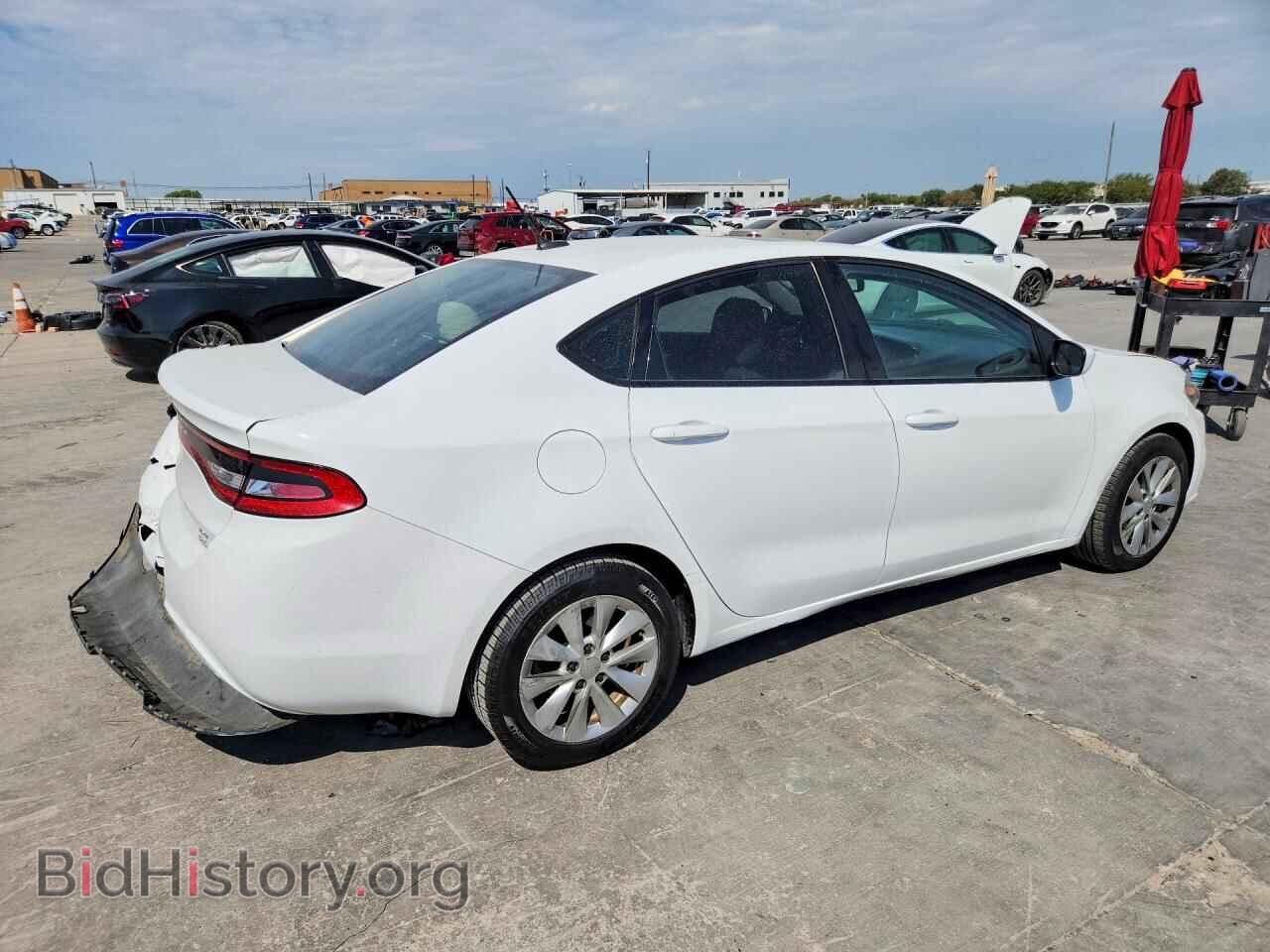 2014 DODGE DART - VIN: 1C3CDFBB1ED916631 - Photo 3