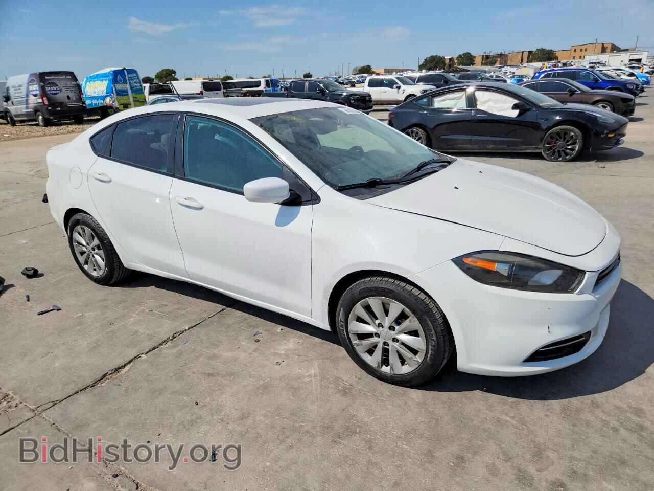 2014 DODGE DART - VIN: 1C3CDFBB1ED916631 - Photo 4
