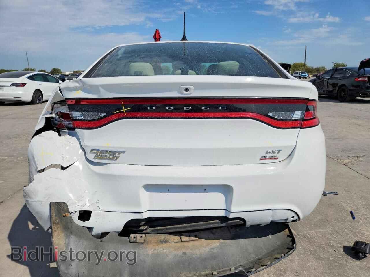 2014 DODGE DART - VIN: 1C3CDFBB1ED916631 - Photo 6