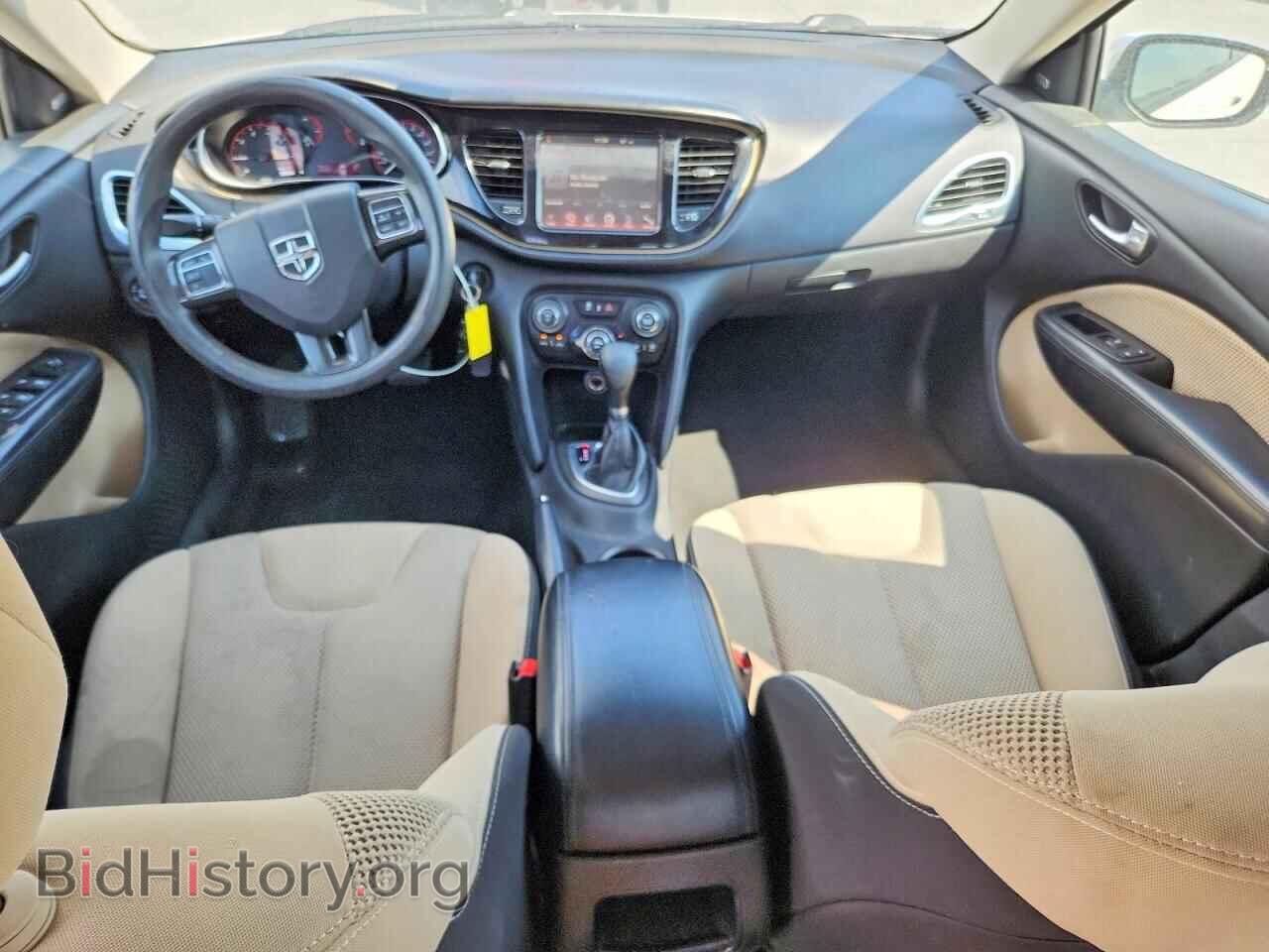 2014 DODGE DART - VIN: 1C3CDFBB1ED916631 - Photo 8