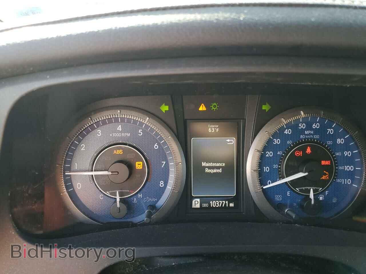 2015 TOYOTA All Models - VIN: 5TDYK3DC4FS535731 - Фото 9