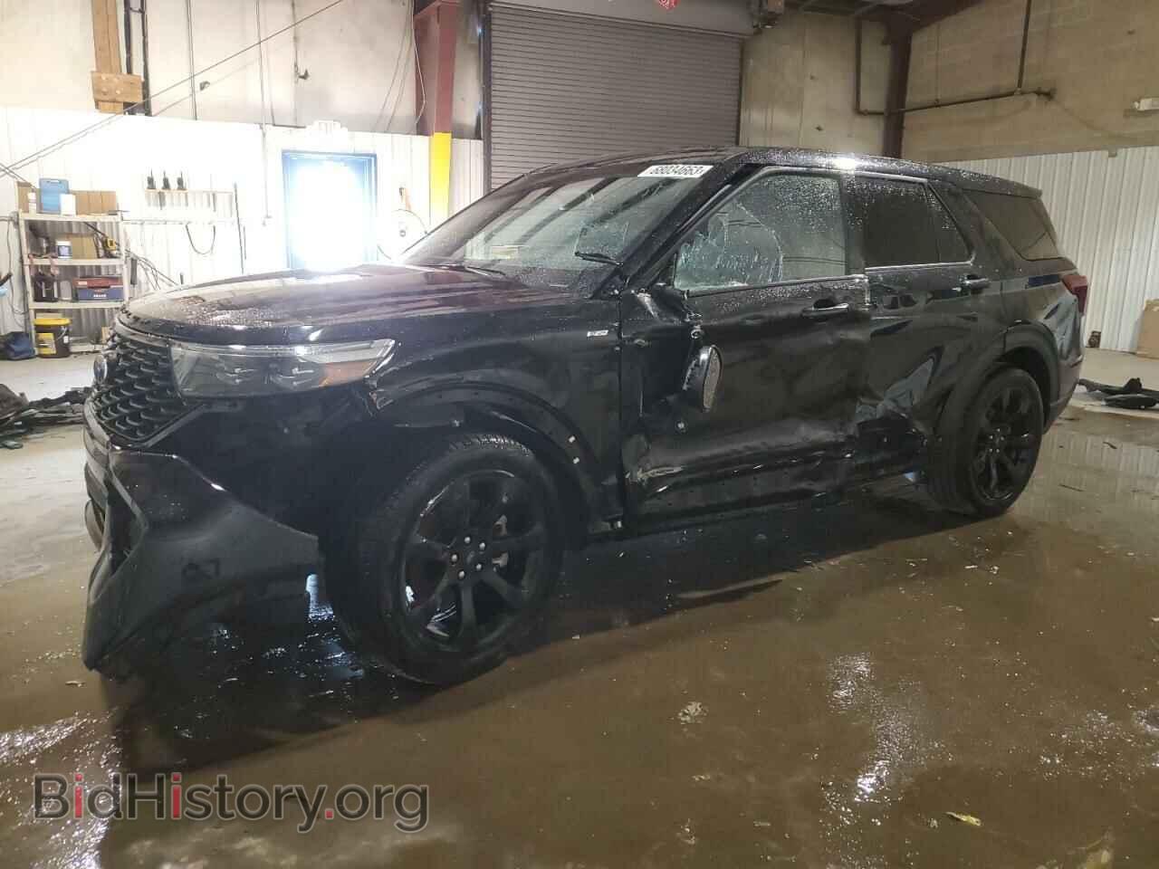 Фотография 1FMSK7KH4NGB92421 - FORD EXPLORER 2022