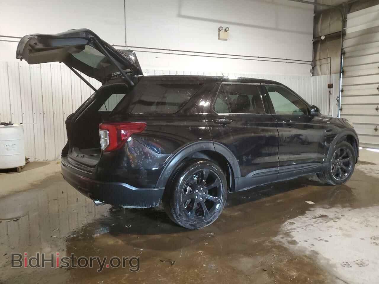 2022 FORD EXPLORER - VIN: 1FMSK7KH4NGB92421 - Фото 3