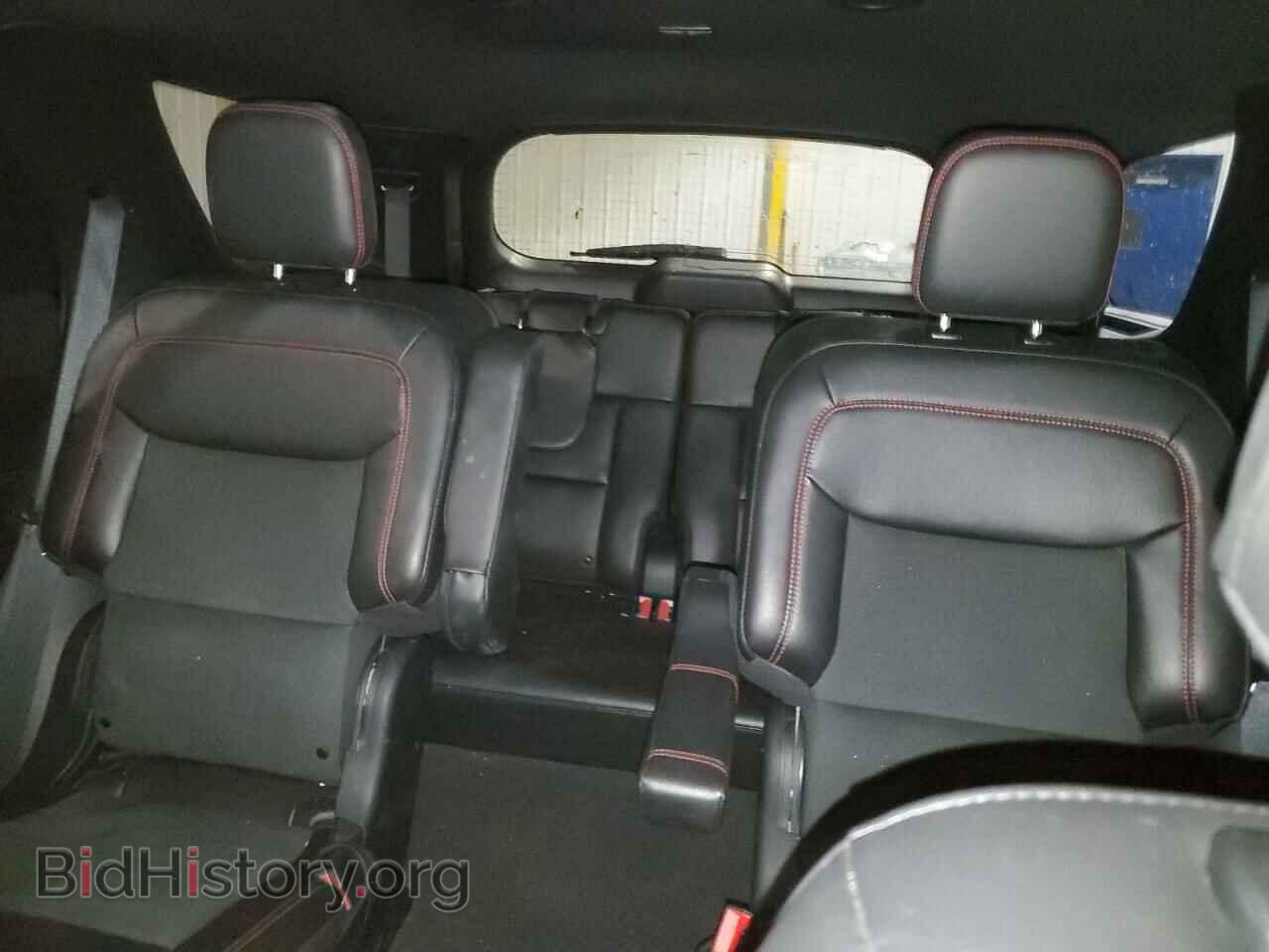 2022 FORD EXPLORER - VIN: 1FMSK7KH4NGB92421 - Фото 10