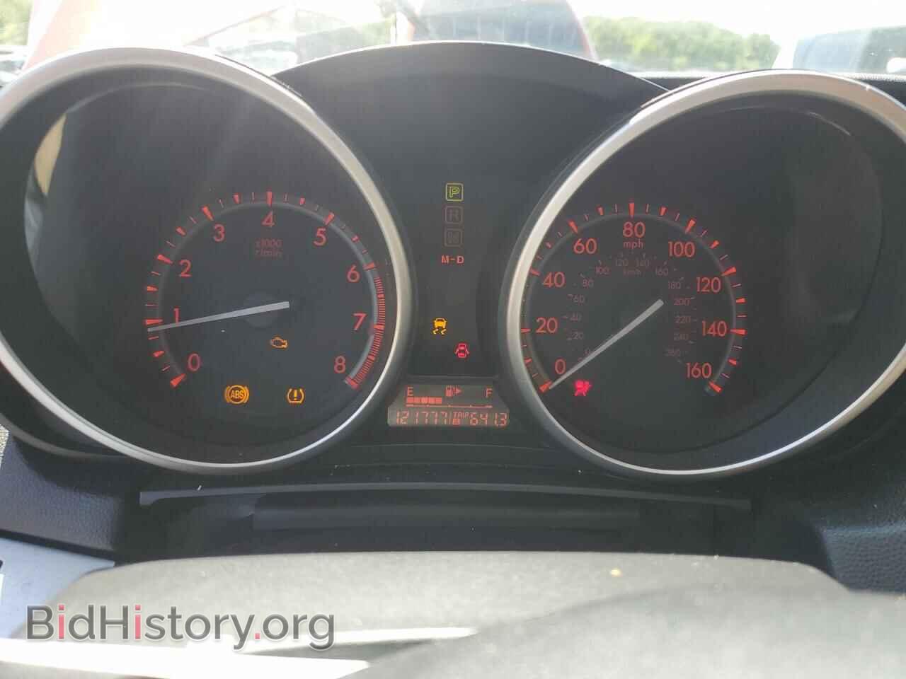 2011 MAZDA MAZDA3 - VIN: JM1BL1K67B1371547 - Фото 9