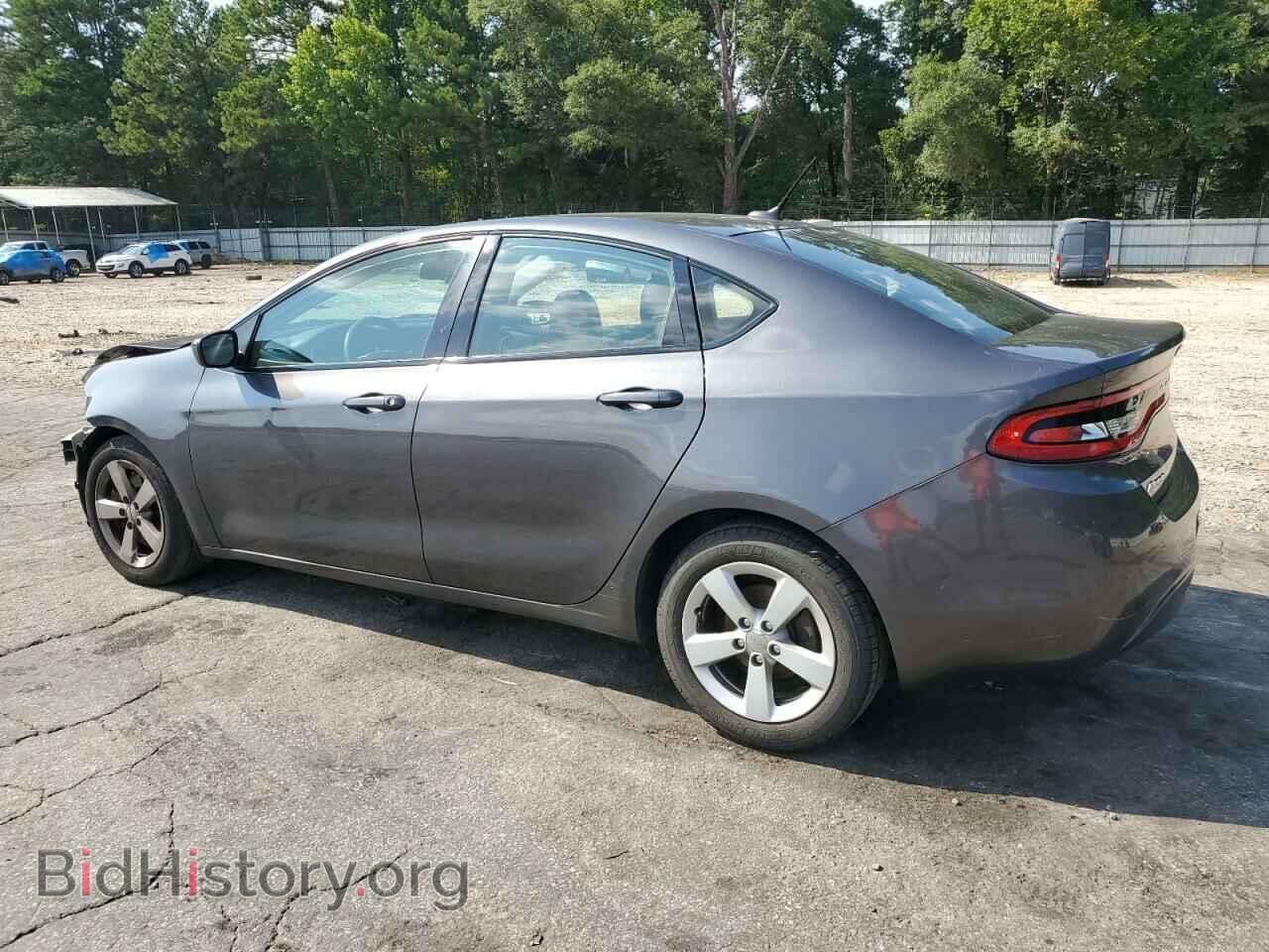 2016 DODGE DART - VIN: 1C3CDFBB4GD680253 - Фото 2