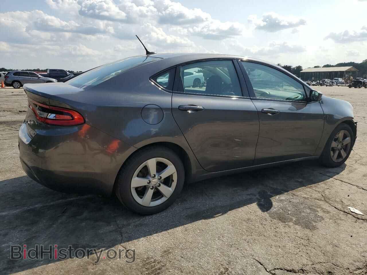 2016 DODGE DART - VIN: 1C3CDFBB4GD680253 - Фото 3