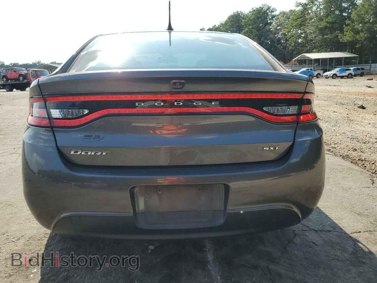 2016 DODGE DART - VIN: 1C3CDFBB4GD680253 - Фото 6