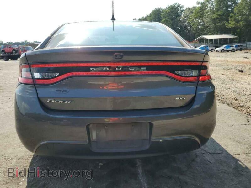 2016 Dodge DART (VIN 1C3CDFBB4GD680253) — photo 6 of 12