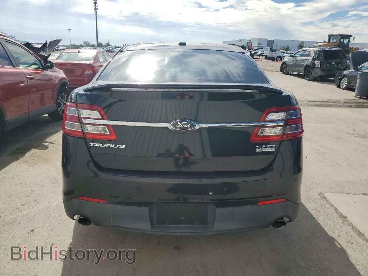 2017 FORD TAURUS - VIN: 1FAHP2KT5HG128633 - Фото 6