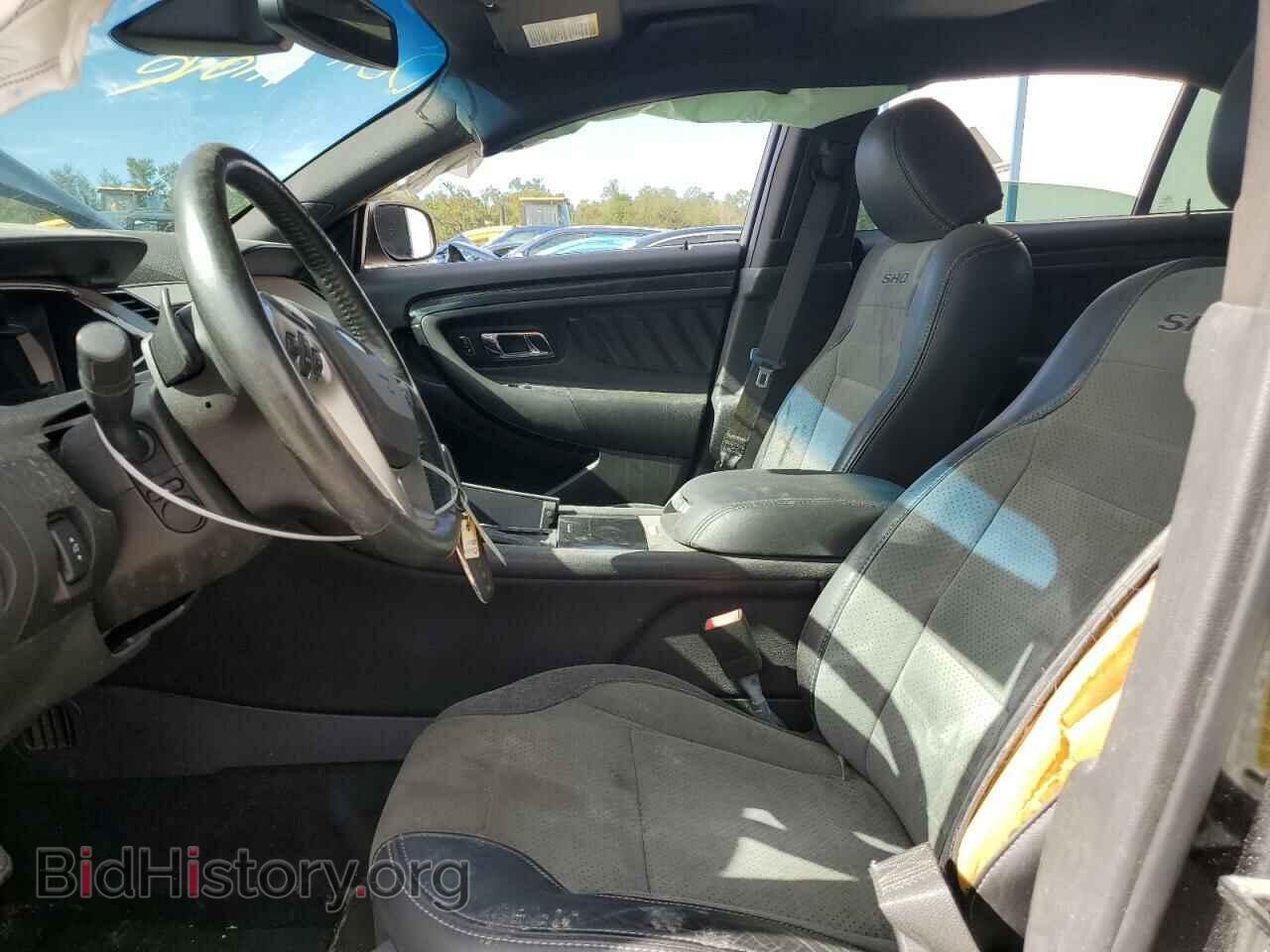 2017 FORD TAURUS - VIN: 1FAHP2KT5HG128633 - Фото 7