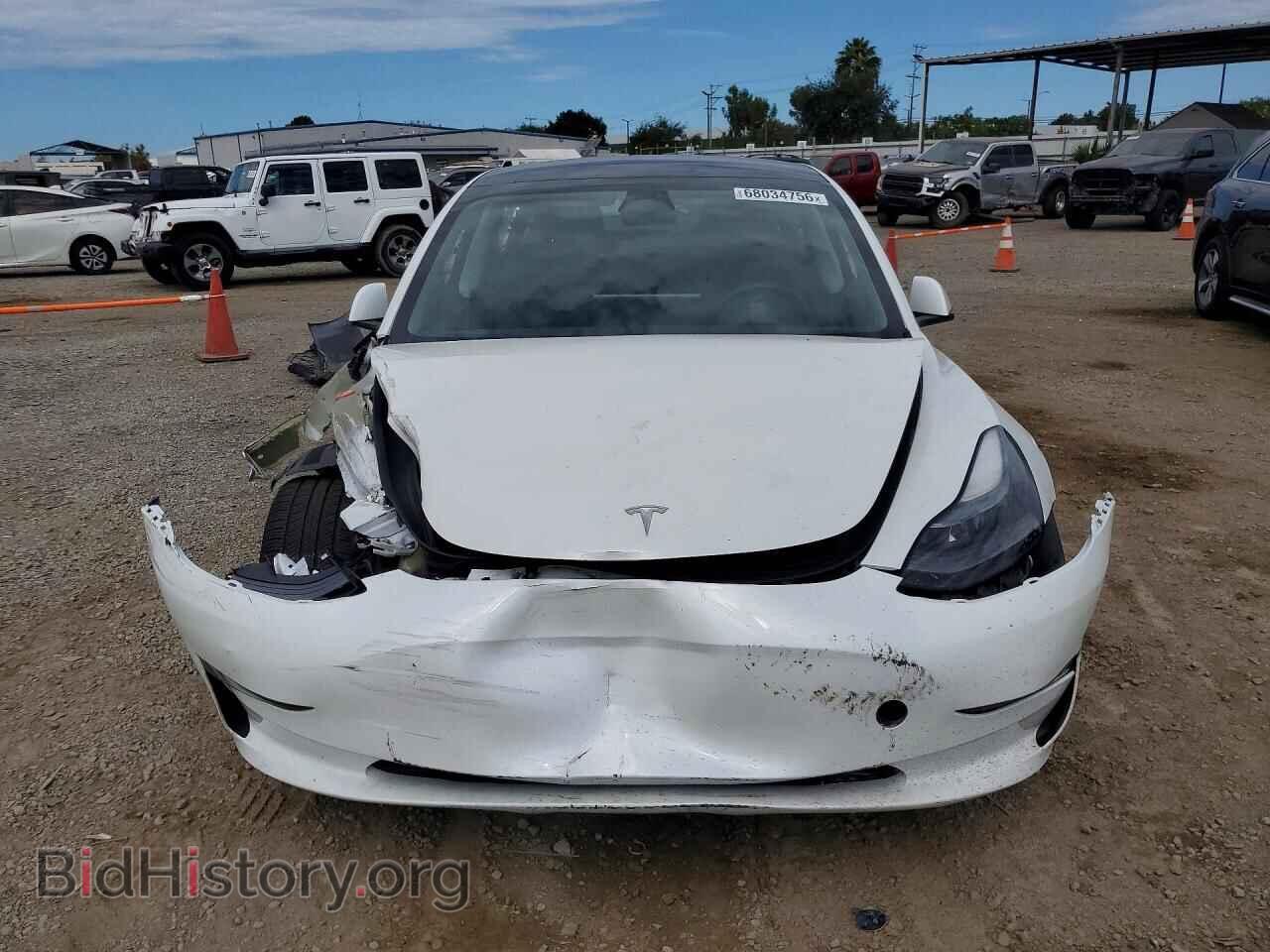 2023 TESLA MODEL 3 - VIN: 5YJ3E1EA8PF406867 - Photo 5