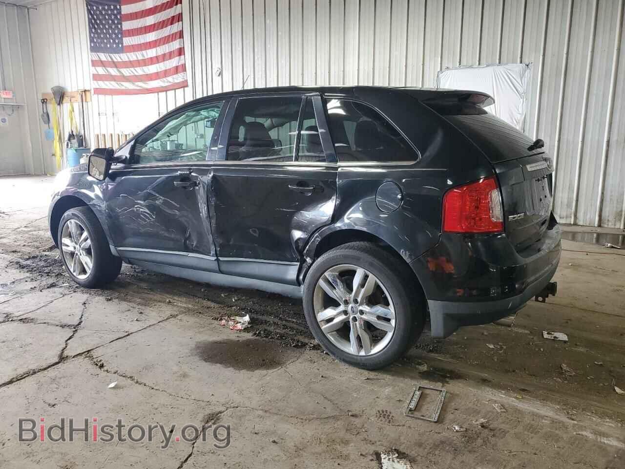 2011 FORD EDGE - VIN: 2FMDK4KC7BBA42379 - Фото 2