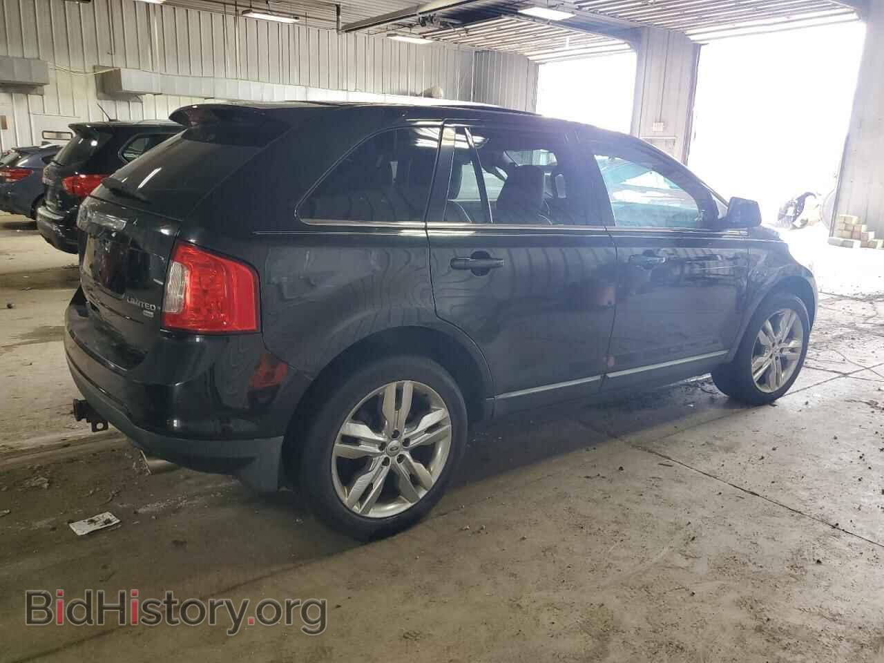 2011 FORD EDGE - VIN: 2FMDK4KC7BBA42379 - Фото 3