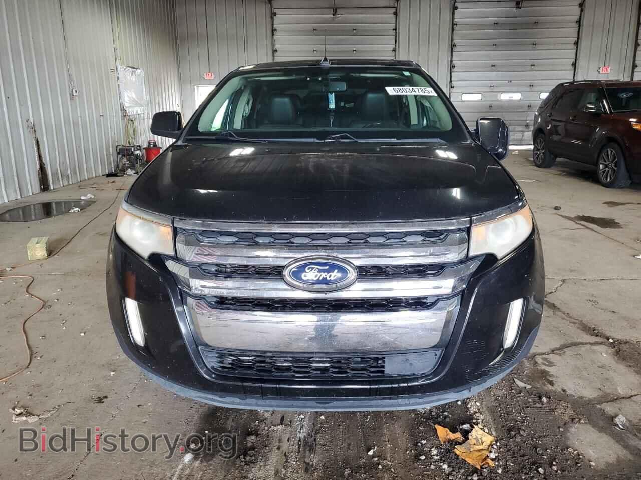 2011 FORD EDGE - VIN: 2FMDK4KC7BBA42379 - Фото 5