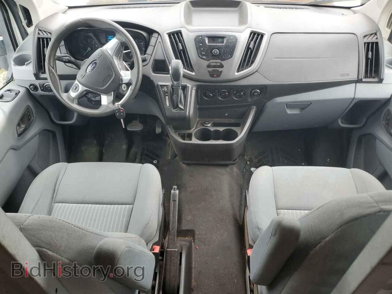 2016 FORD TRANSIT - VIN: 1FTYR1ZM4GKA38981 - Фото 8