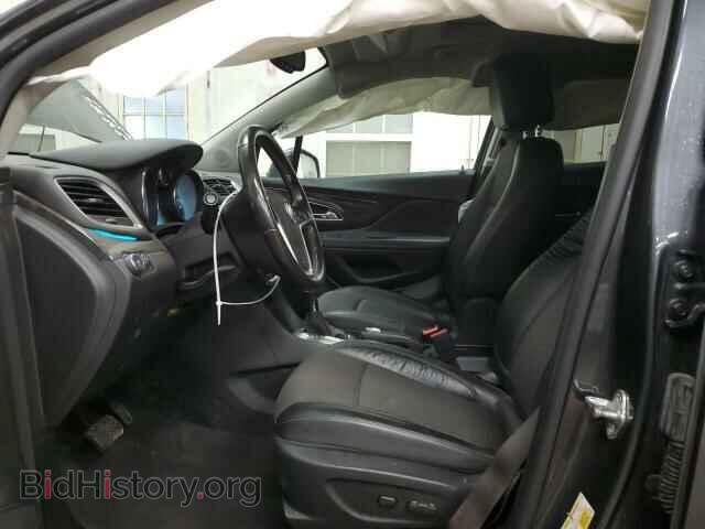 2016 BUICK ENCORE - VIN: KL4CJFSB5GB633257 - Фото 7