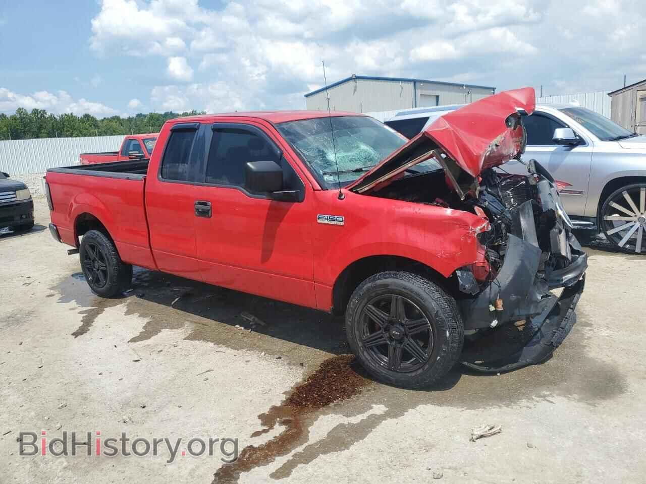 2007 FORD All Models - VIN: 1FTRX12W27FA64493 - Photo 4