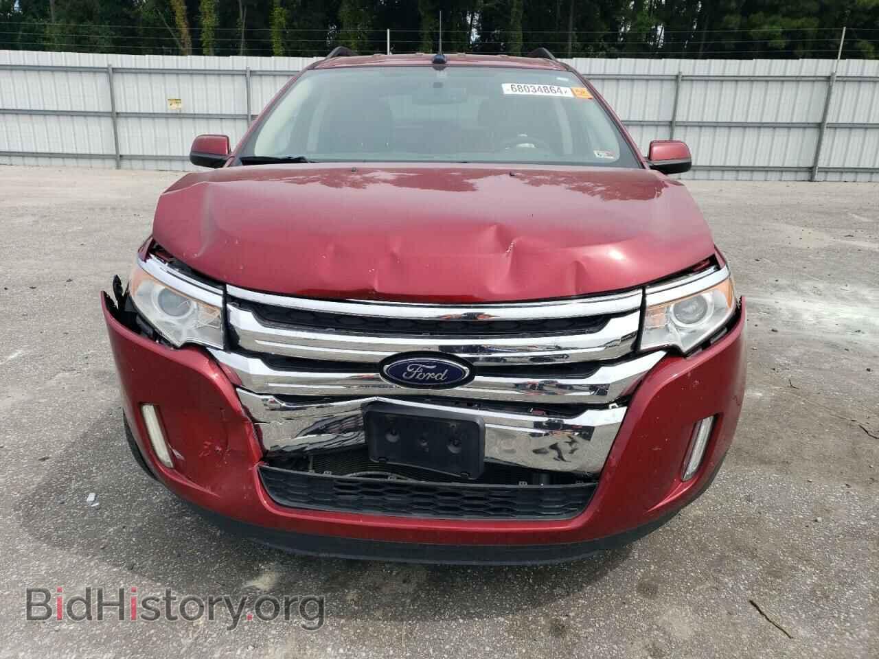 2014 FORD EDGE - VIN: 2FMDK4JC3EBA54499 - Фото 5
