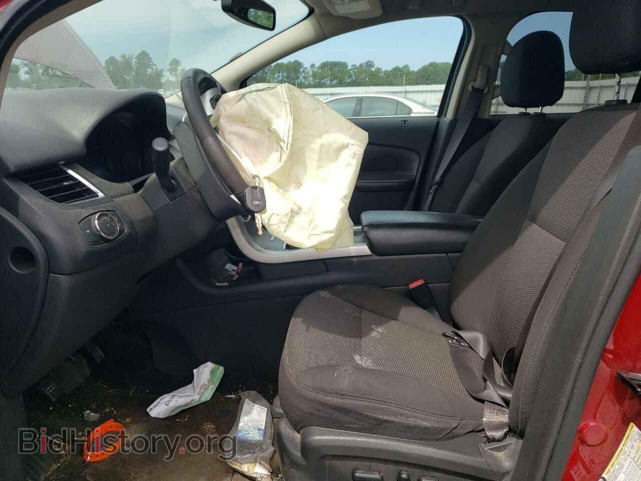 2014 FORD EDGE - VIN: 2FMDK4JC3EBA54499 - Фото 7