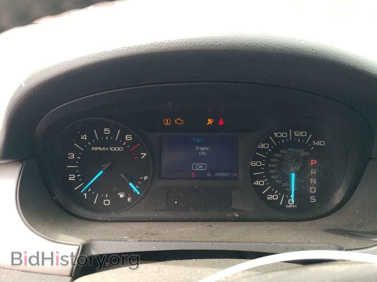 2014 FORD EDGE - VIN: 2FMDK4JC3EBA54499 - Фото 9