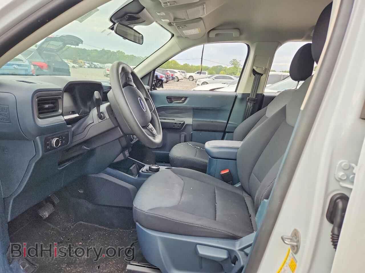 2023 FORD MAVERICK - VIN: 3FTTW8E38PRA36705 - Фото 7