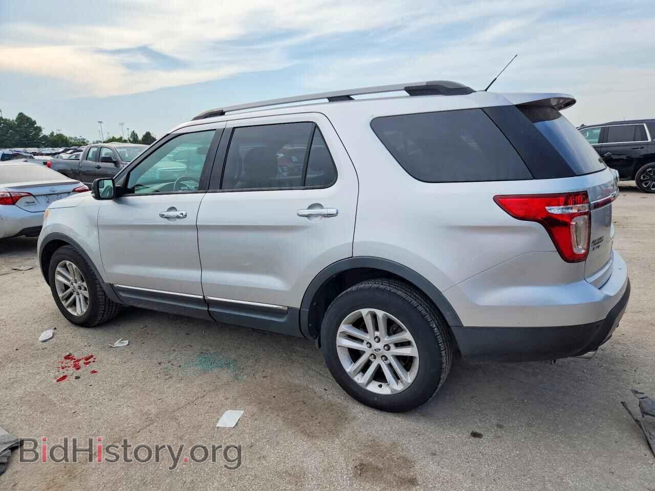 2013 FORD EXPLORER - VIN: 1FM5K8D84DGA58796 - Фото 2