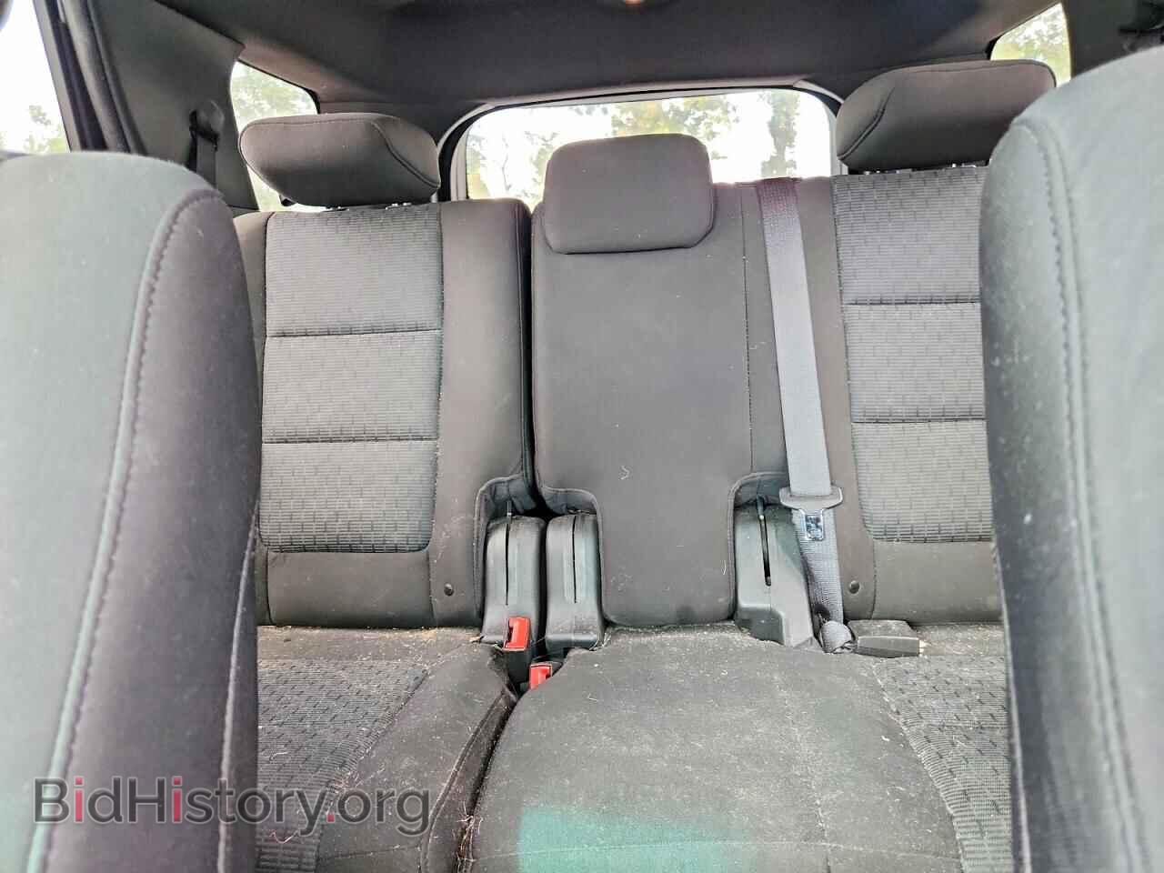 2013 FORD EXPLORER - VIN: 1FM5K8D84DGA58796 - Фото 11